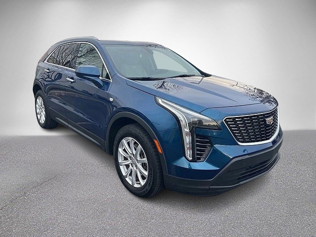 Used 2019 Cadillac XT4 AWD Luxury SUV