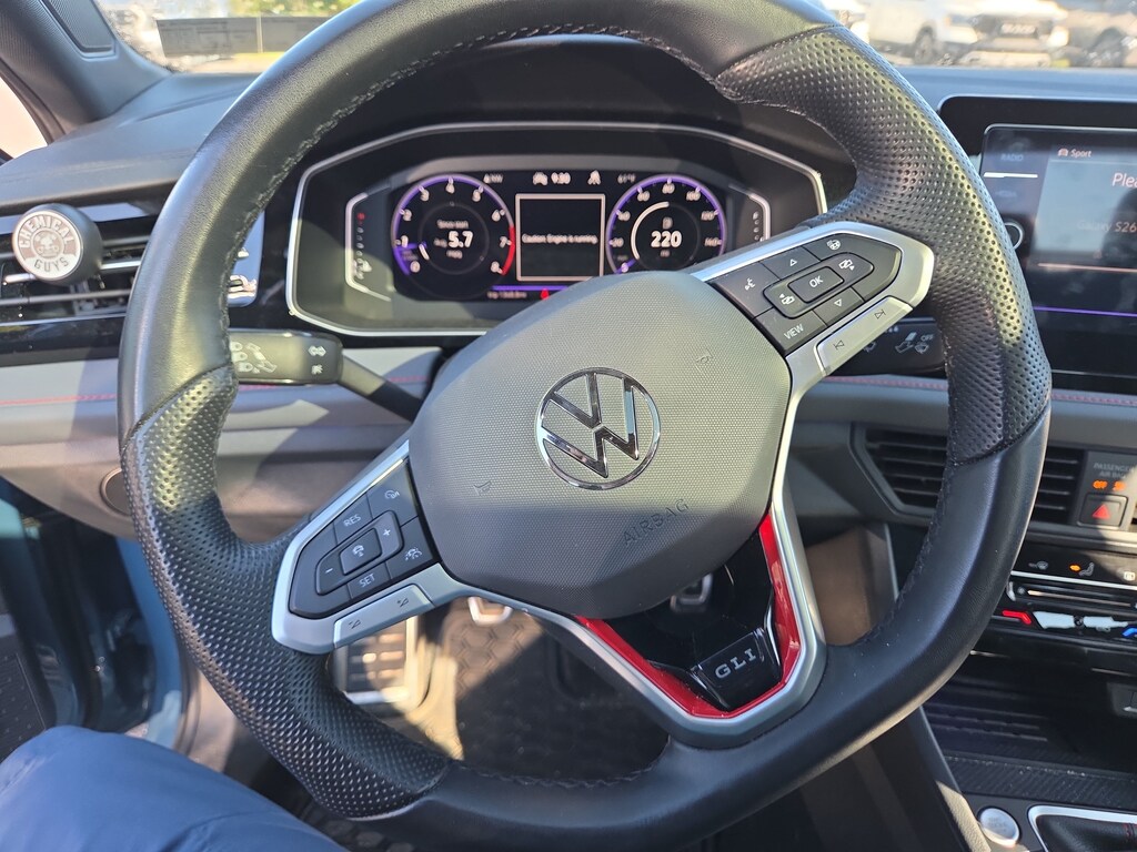 Used 2026 Volkswagen Jetta GLI Autobahn Sedan