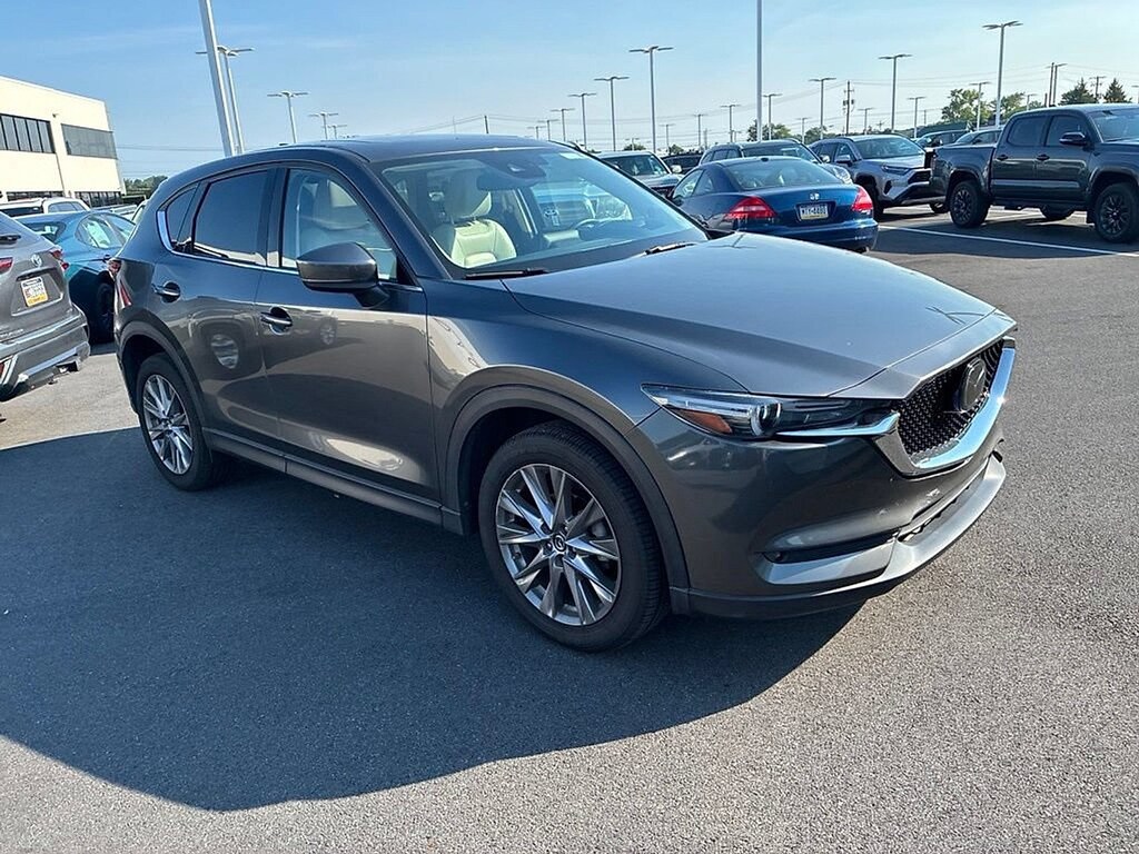 Used 2019 Mazda CX-5 Grand Touring SUV