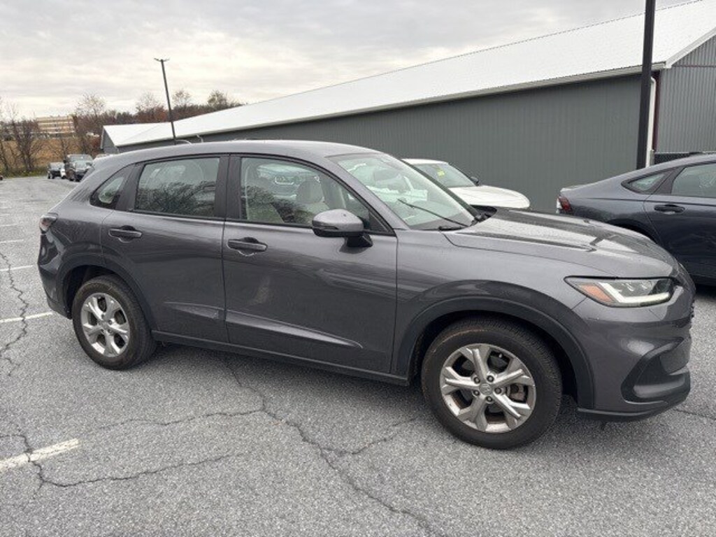 Certified 2023 Honda HR-V LX SUV