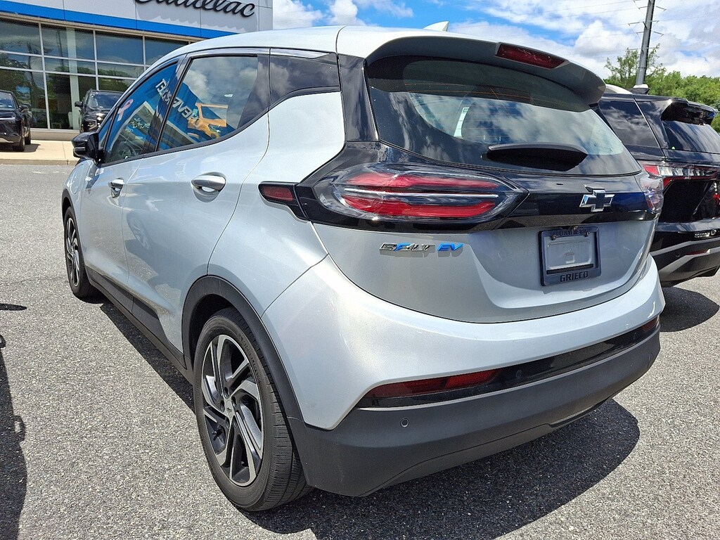 Certified 2023 Chevrolet Bolt EV 2LT Wagon