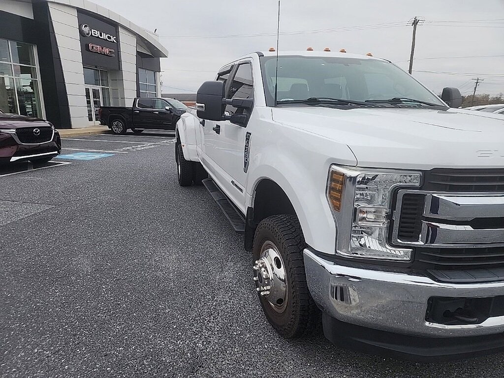 Used 2019 Ford Super Duty F-350 DRW XL Truck Crew Cab