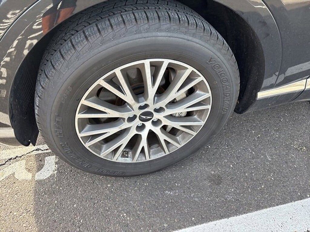 Used 2025 Genesis GV80 Standard SUV