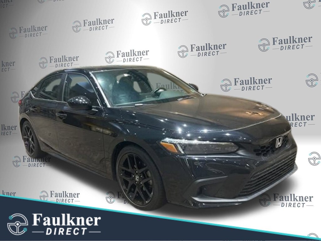 Used 2023 Honda Civic Hatchback Sport Hatchback