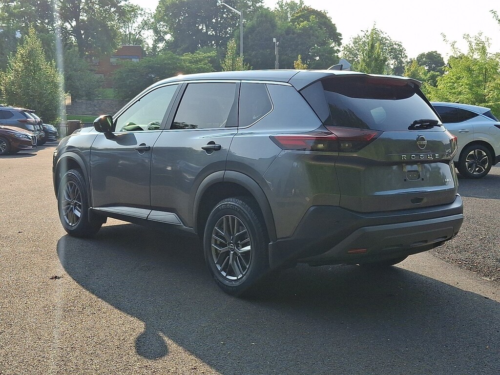 Certified 2023 Nissan Rogue S SUV