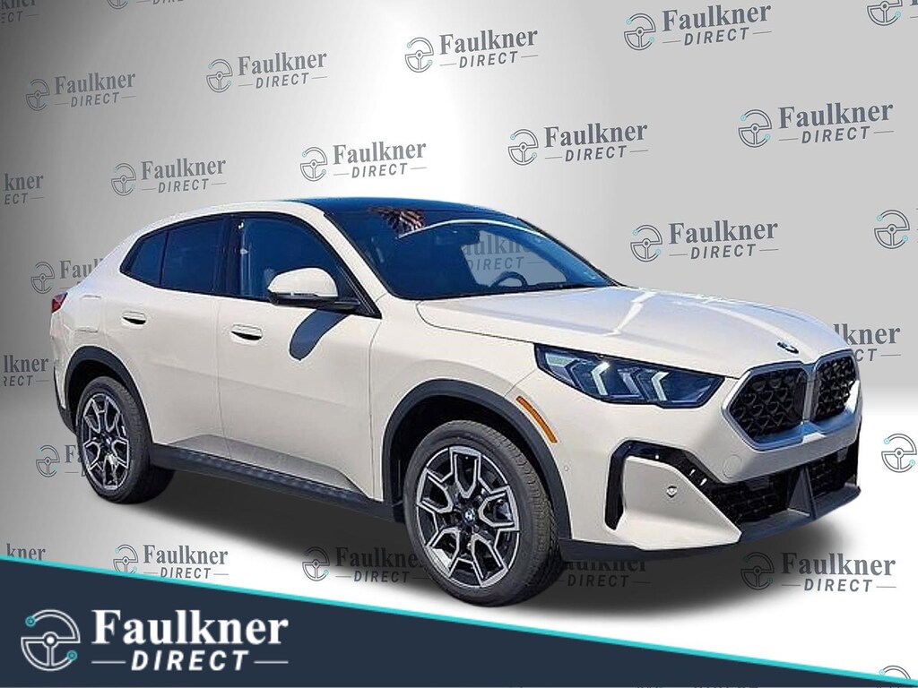 Certified 2026 BMW X2 xDrive28i SUV