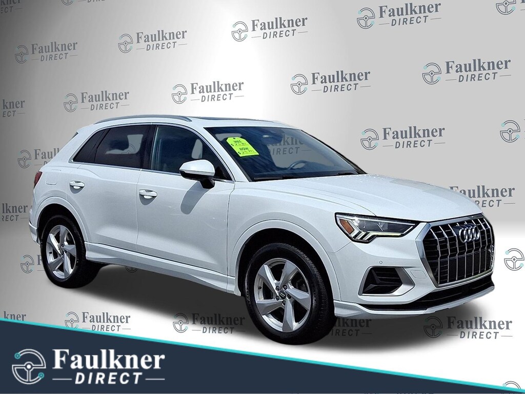 Used 2020 Audi Q3 Premium Plus SUV
