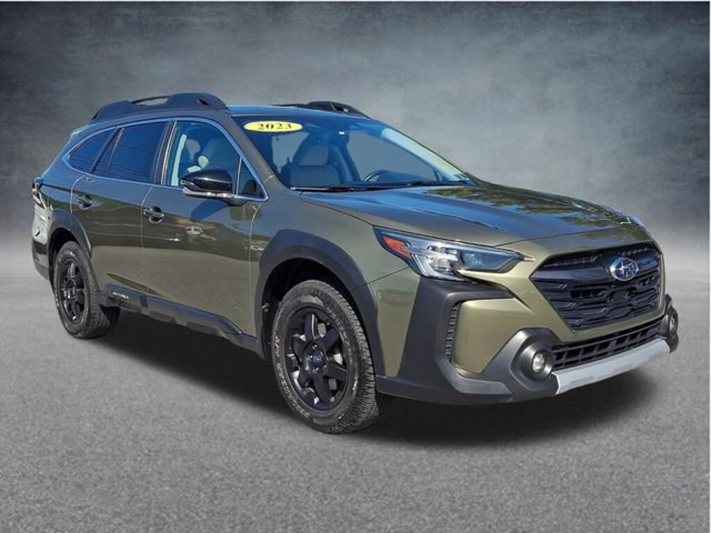 Used 2023 Subaru Outback Limited SUV