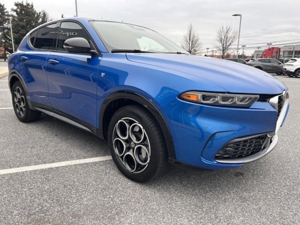 Used 2024 Alfa Romeo Tonale Ti SUV