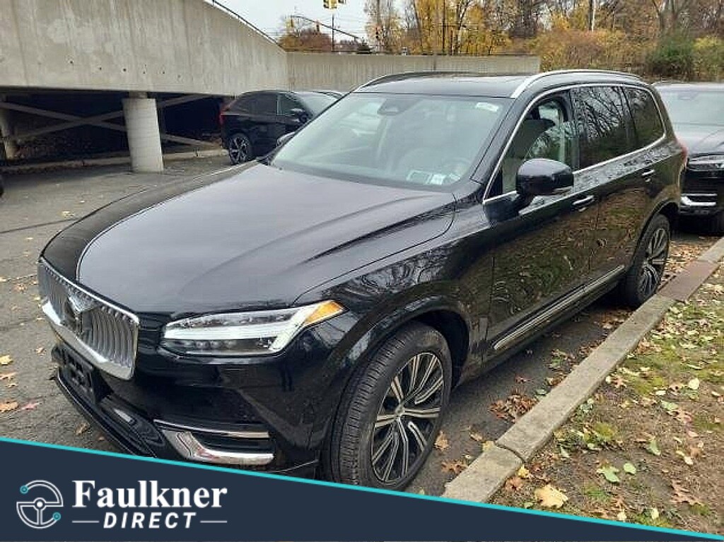 Certified 2024 Volvo XC90 Core Bright Theme SUV