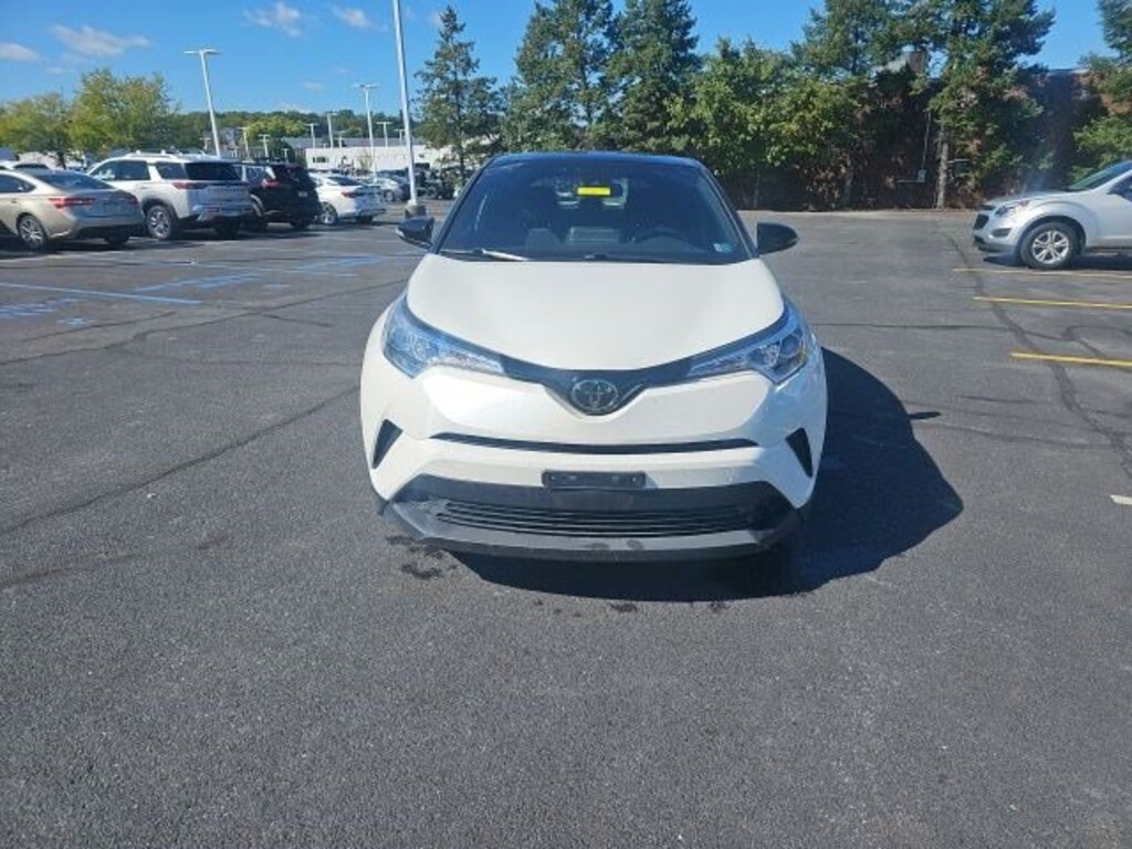 Used 2019 Toyota C-HR XLE SUV
