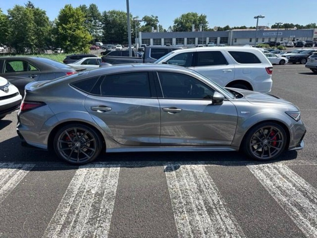 Used 2025 Acura Integra Type S Hatchback