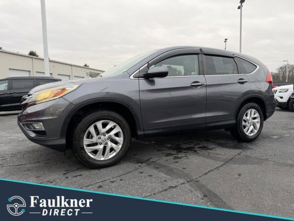 Used 2016 Honda CR-V EX SUV