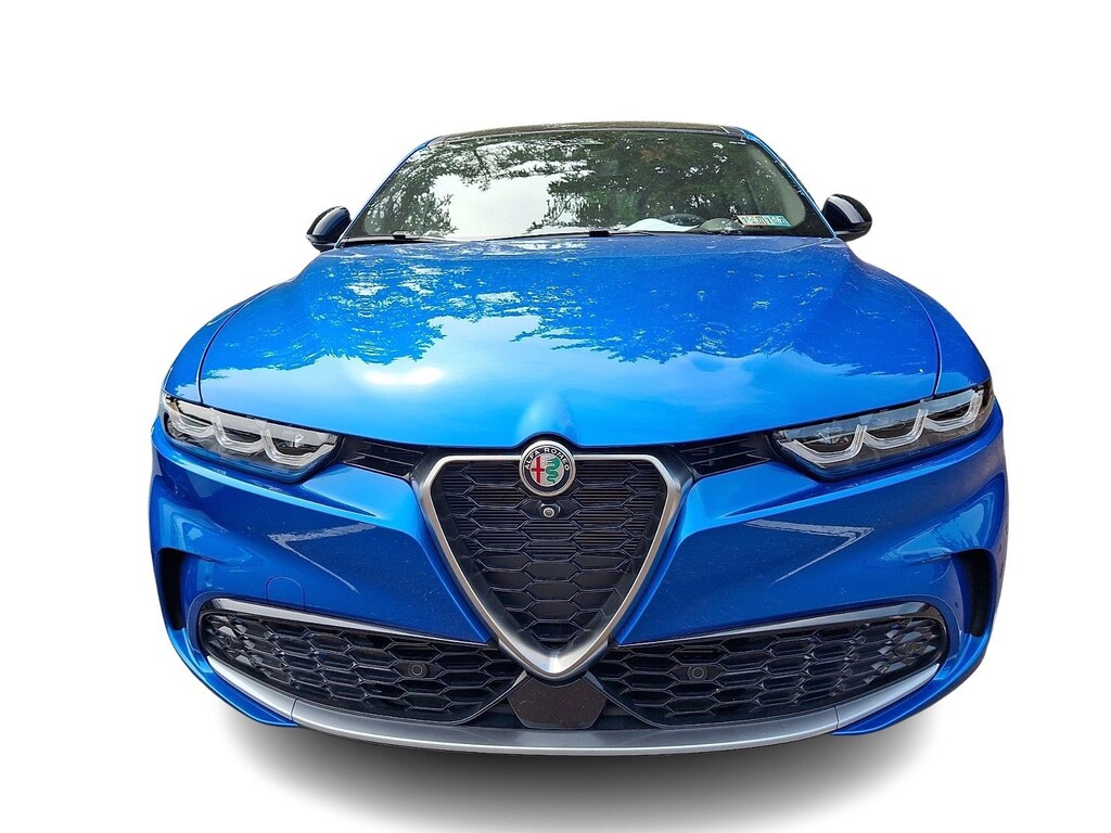 Used 2024 Alfa Romeo Tonale Ti SUV