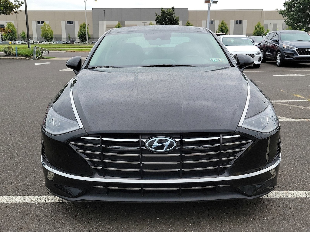 Certified 2020 Hyundai Sonata SE Sedan