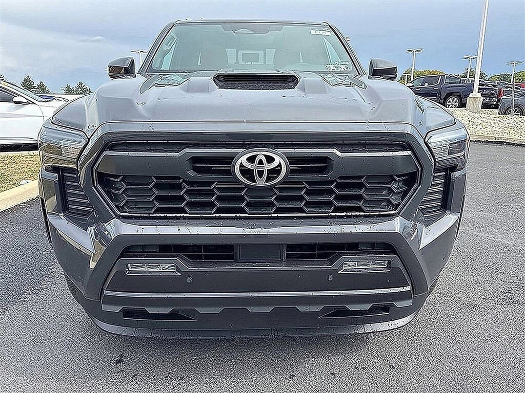 Certified 2024 Toyota Tacoma 4WD CERTIFIED Truck Double Cab