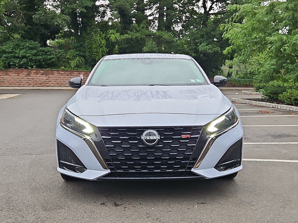 Certified 2024 Nissan Altima 2.5 SR Sedan