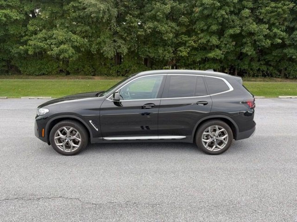 Used 2022 BMW X3 xDrive30i SUV