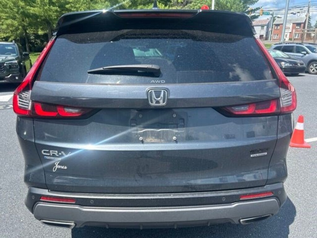 Used 2023 Honda CR-V Hybrid Sport Touring SUV