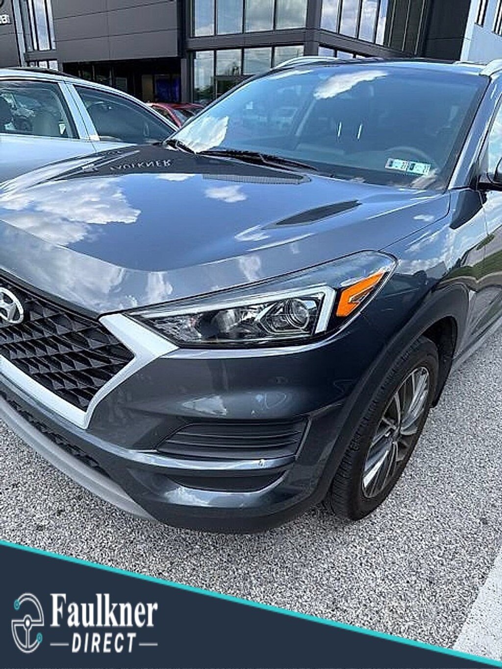 Used 2019 Hyundai Tucson SEL SUV