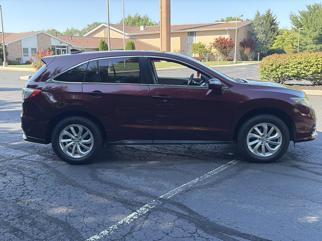 Used 2016 Acura RDX SUV