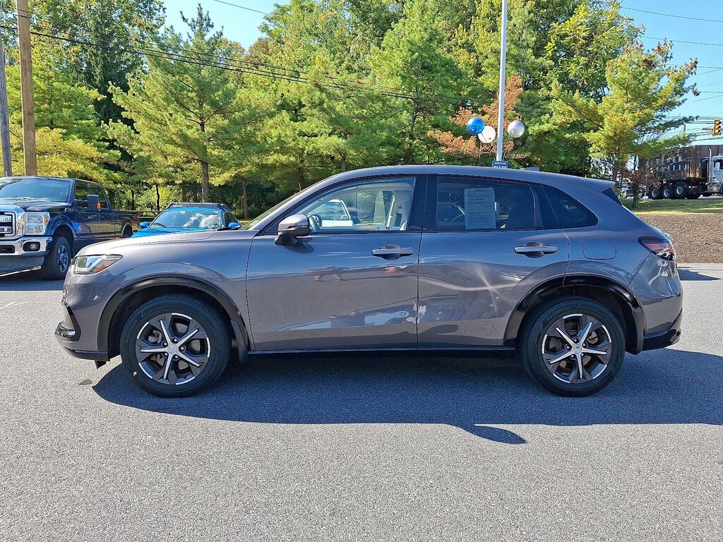Used 2023 Honda HR-V EX-L SUV
