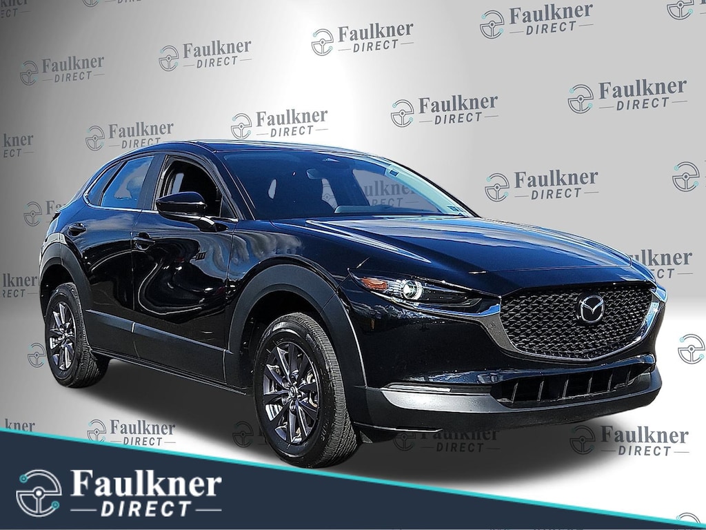 Certified 2024 Mazda CX-30 2.5 S SUV