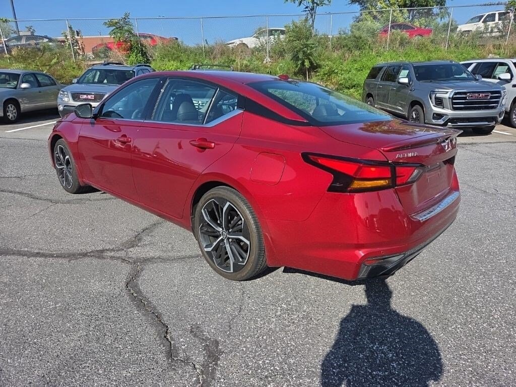 Used 2023 Nissan Altima 2.5 SR Sedan