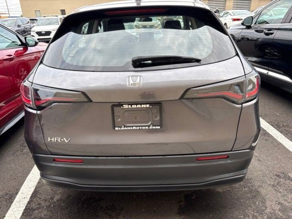 Used 2024 Honda HR-V LX SUV