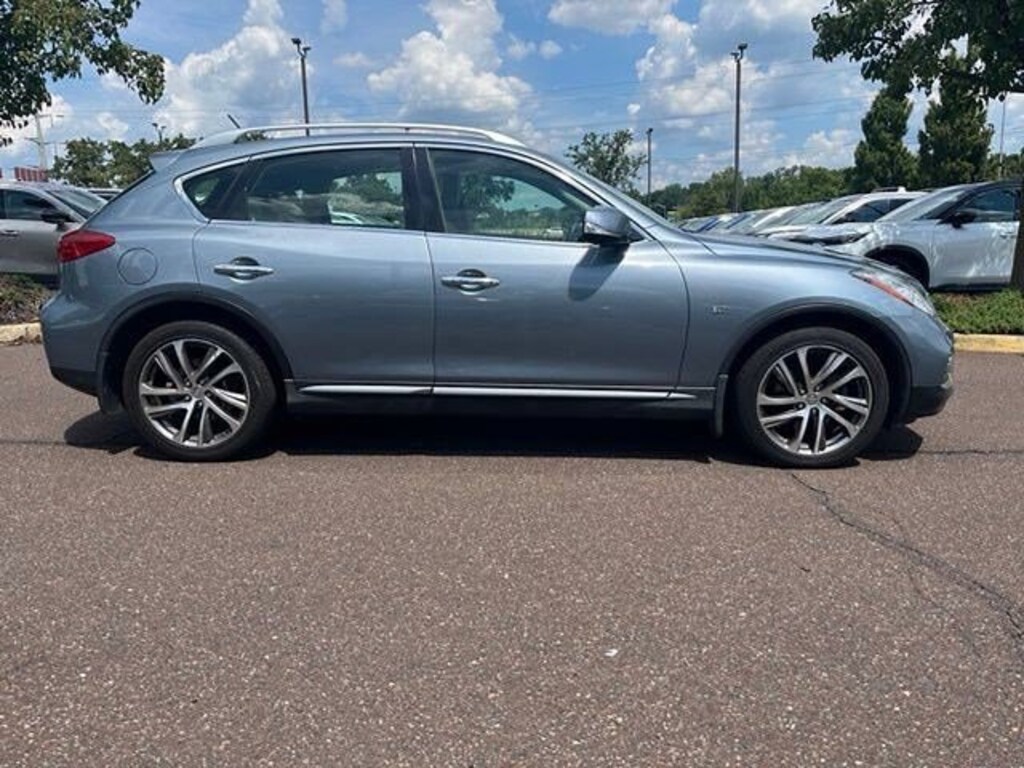 Used 2016 INFINITI QX50 SUV