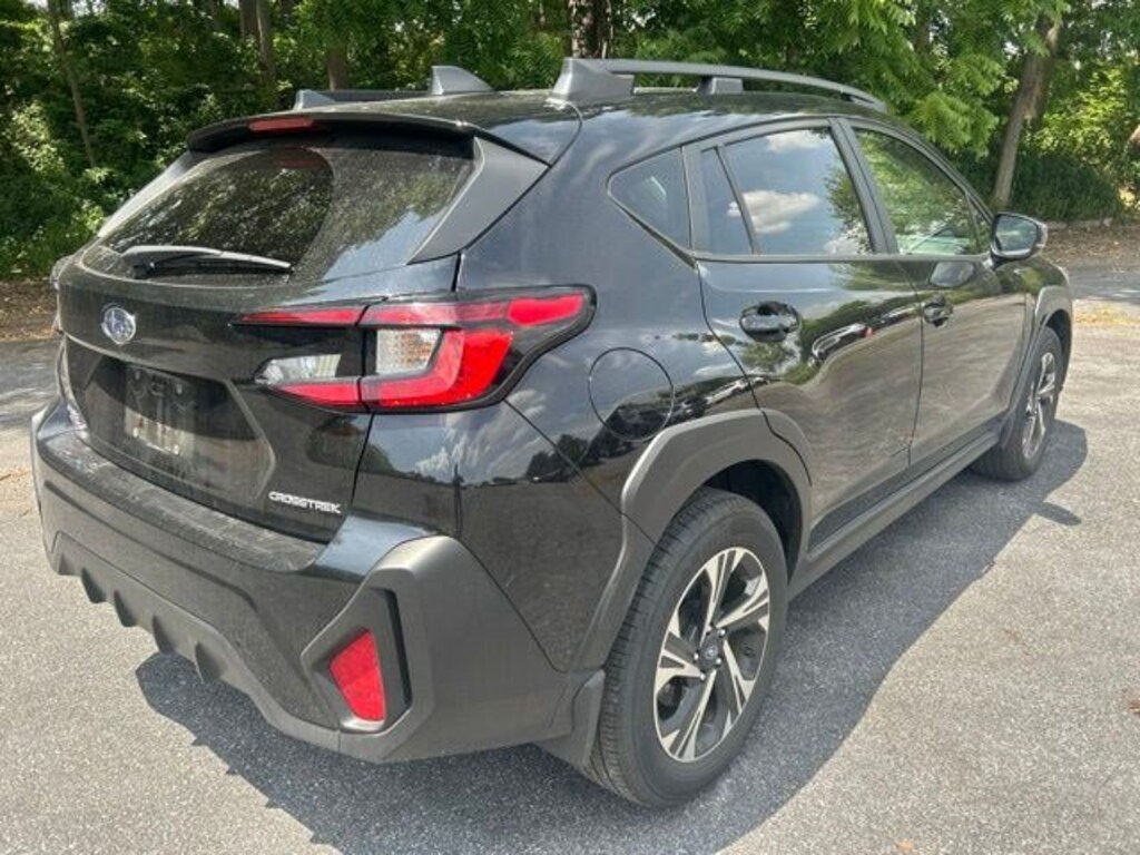 Certified 2025 Subaru Crosstrek Premium SUV