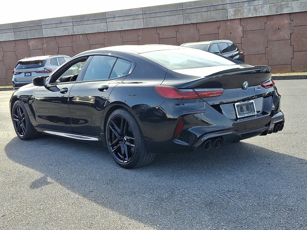 Certified 2024 BMW M8 Competition Gran Coupe