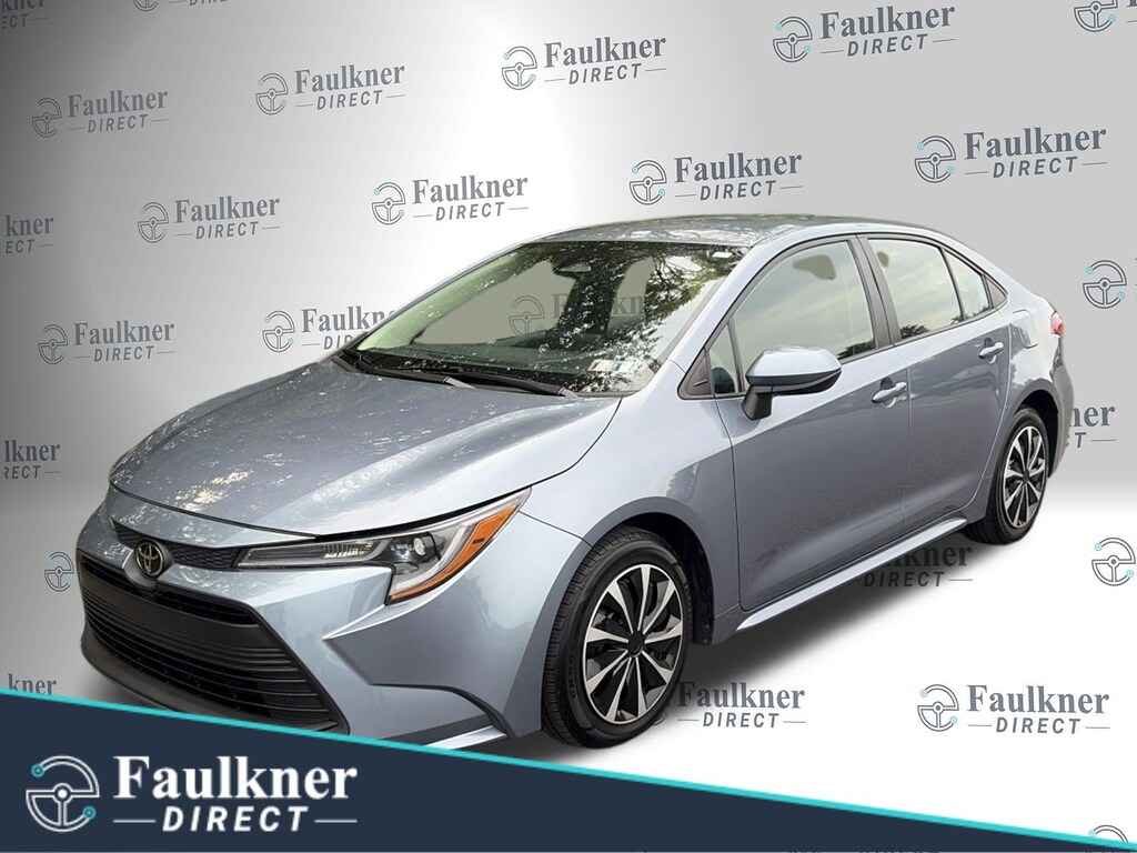 Used 2024 Toyota Corolla LE Sedan