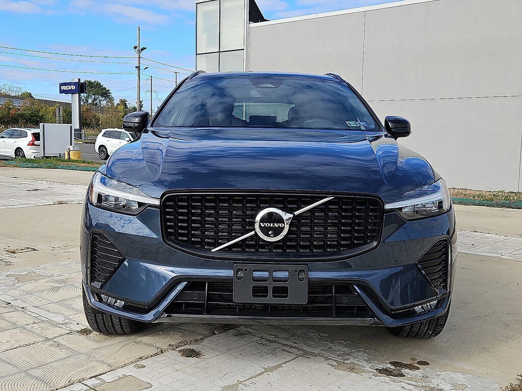 Certified 2024 Volvo XC60 Ultimate Dark Theme SUV