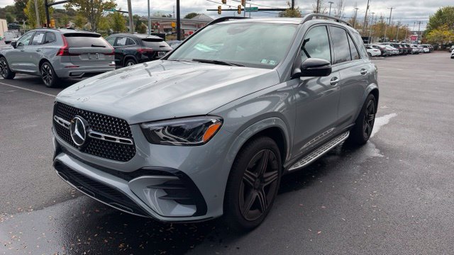 Certified 2024 Mercedes-Benz GLE GLE 450 SUV