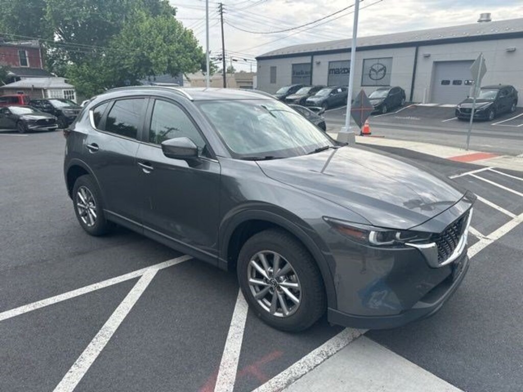 Certified 2023 Mazda CX-5 2.5 S Select Package SUV