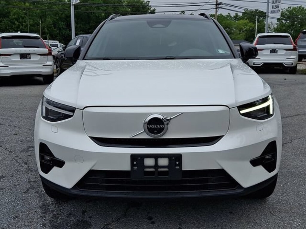 Certified 2023 Volvo XC40 Recharge Pure Electric Ultimate SUV