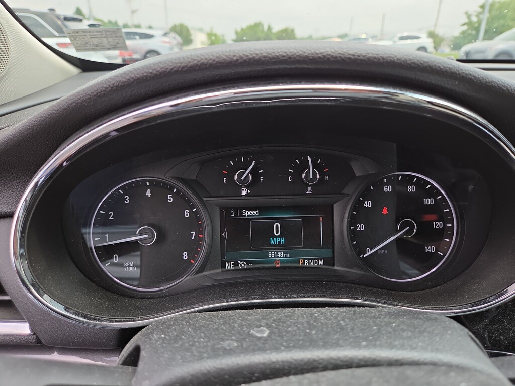 Used 2018 Buick Encore Preferred II SUV