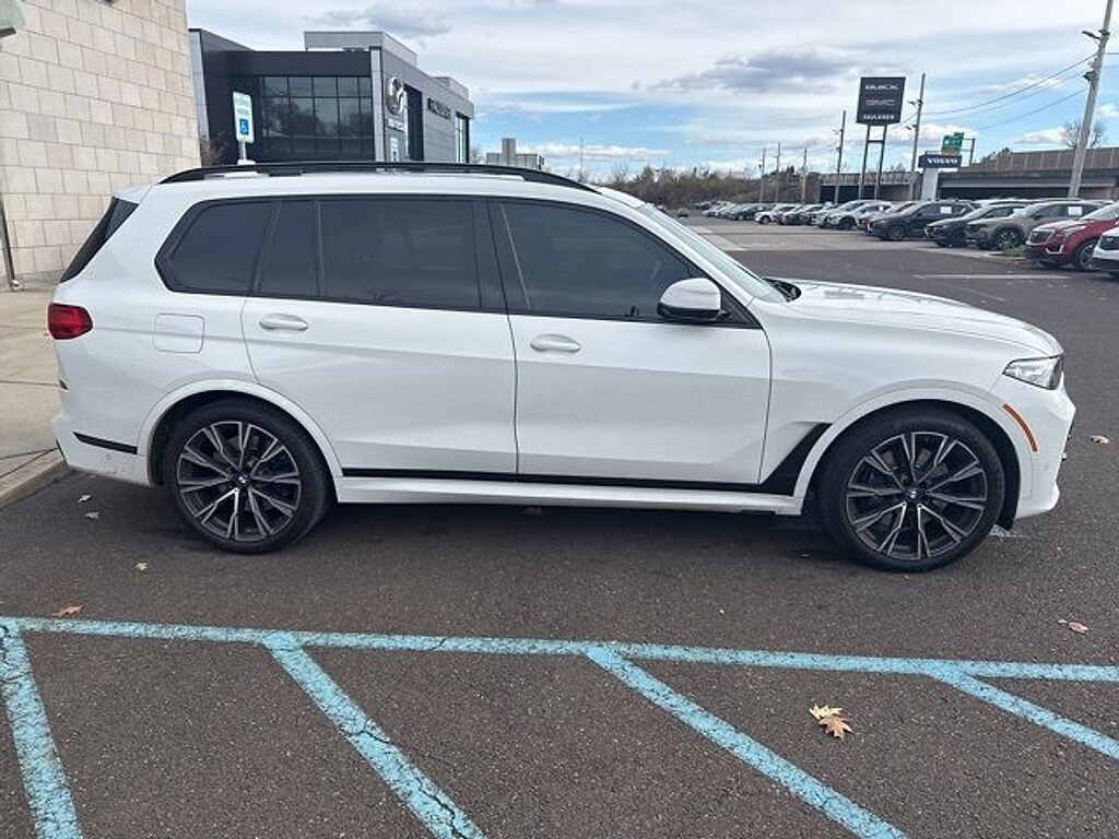 Used 2022 BMW X7 M50i SUV