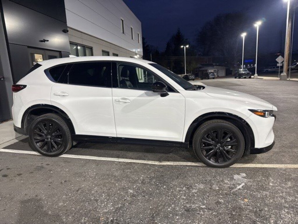 Certified 2023 Mazda CX-5 2.5 Turbo SUV