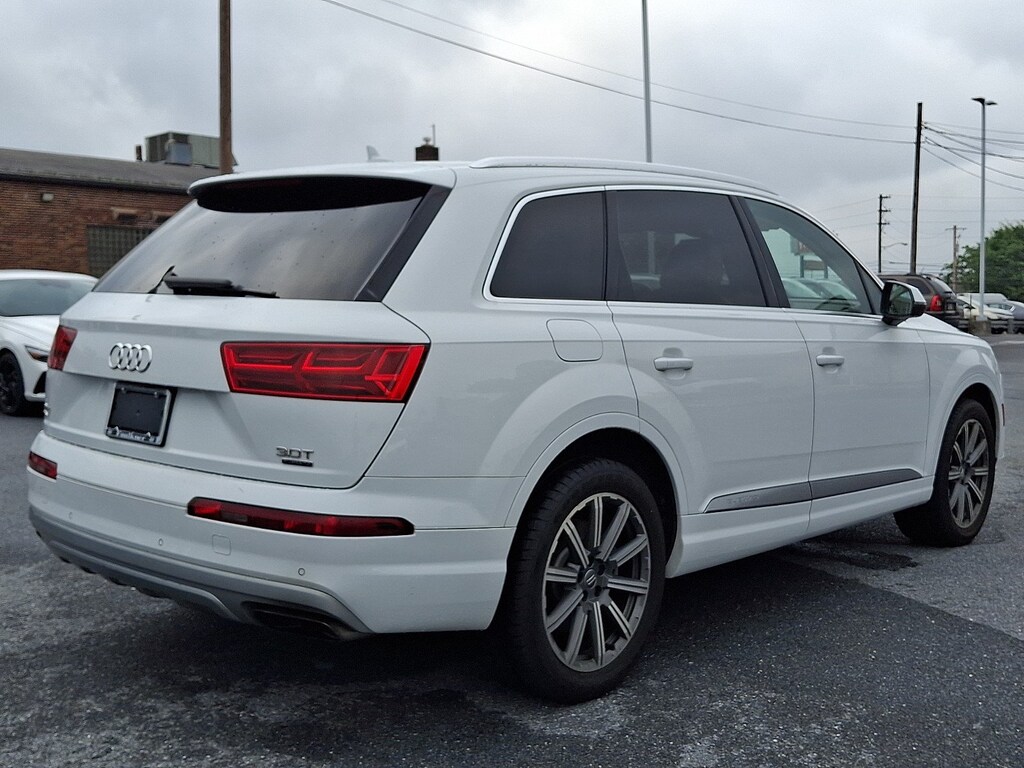 Used 2017 Audi Q7 Premium Plus SUV
