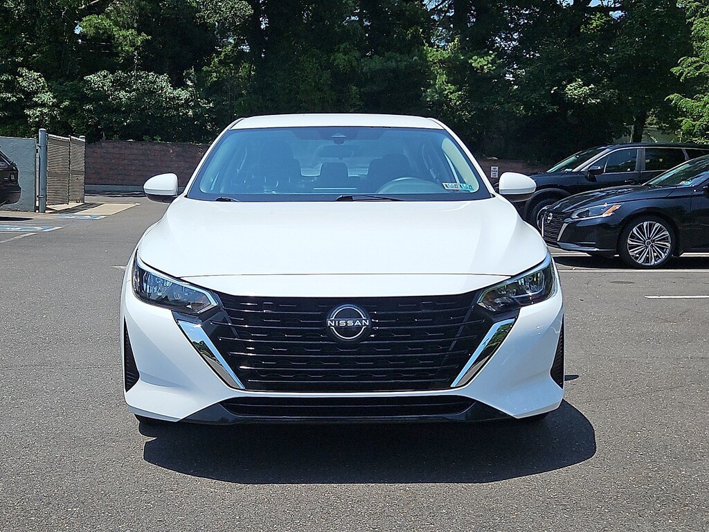 Certified 2024 Nissan Sentra S Sedan