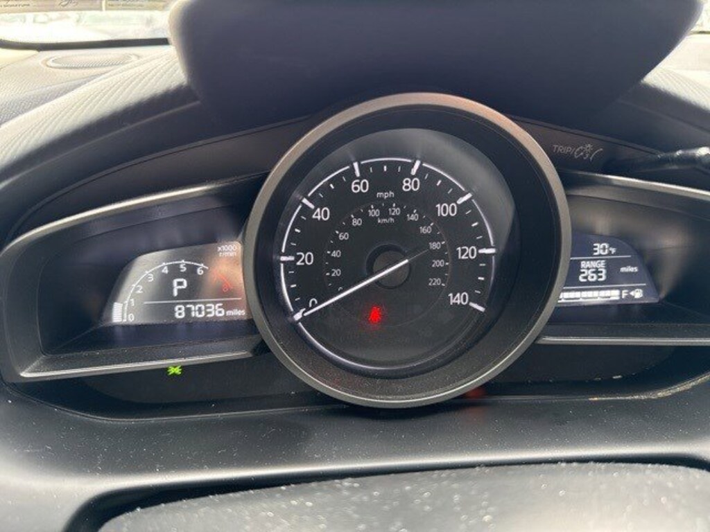 Used 2018 Mazda CX-3 Sport SUV