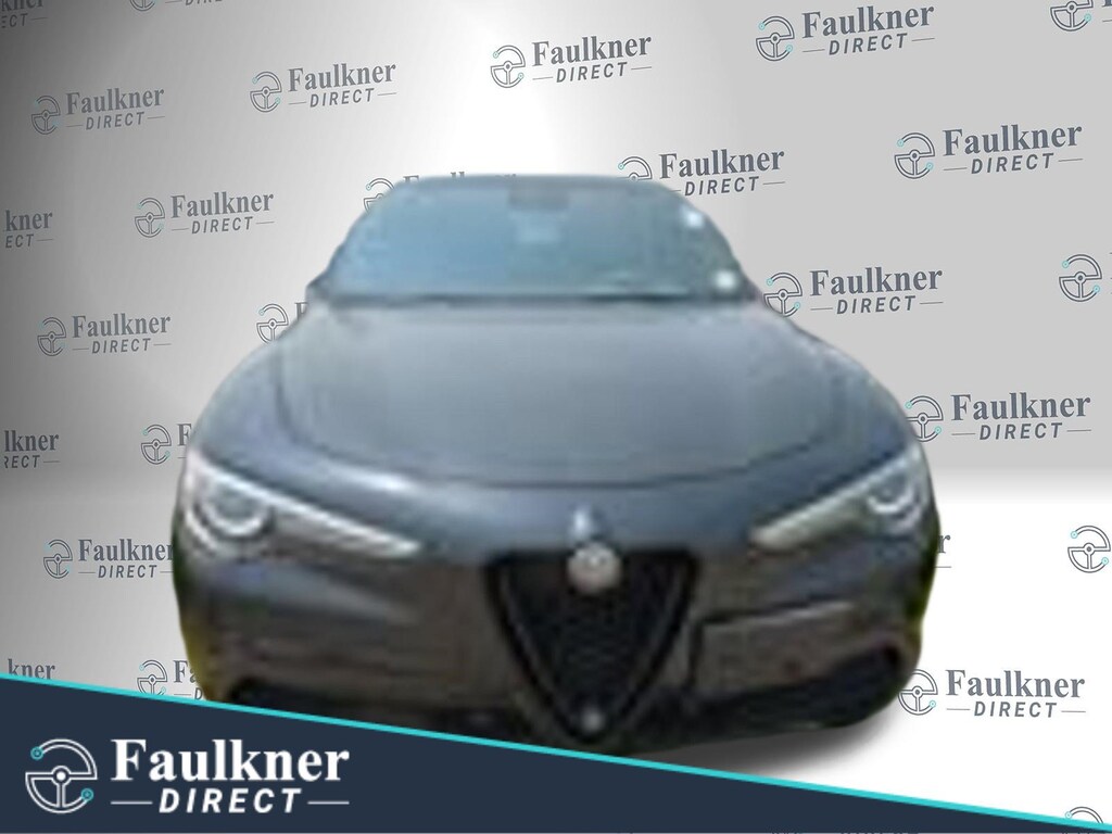 Used 2023 Alfa Romeo Stelvio Veloce SUV