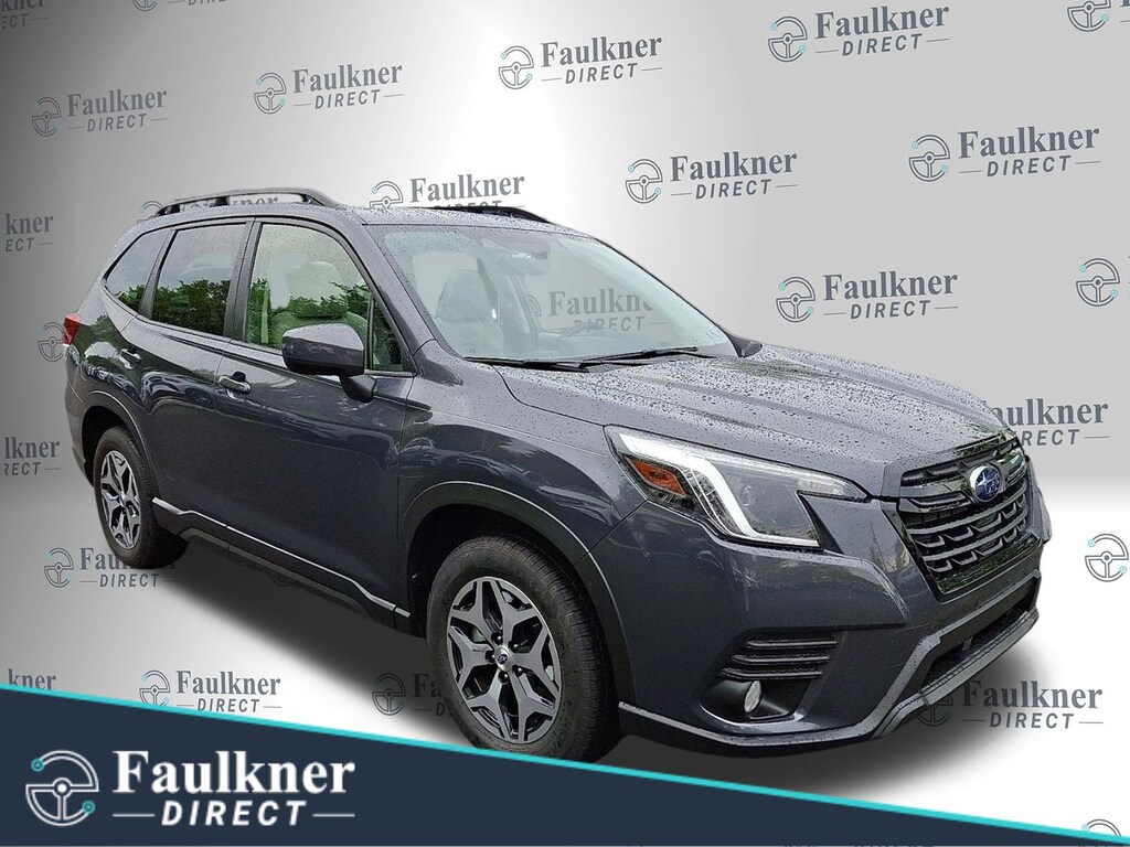 Used 2023 Subaru Forester Premium SUV