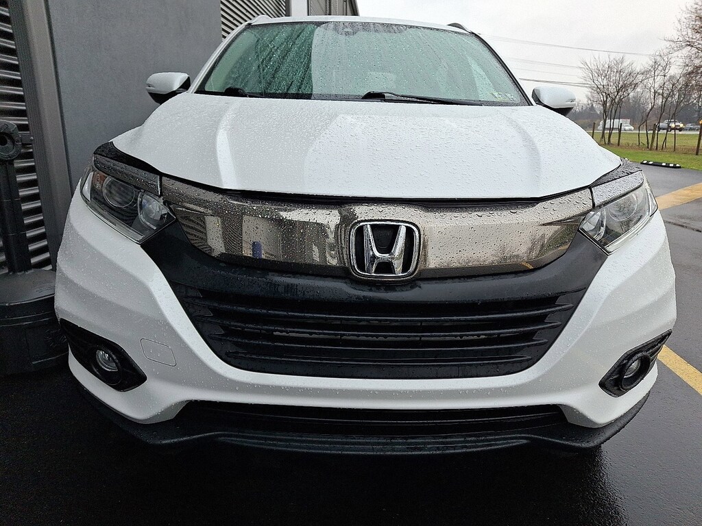 Used 2019 Honda HR-V EX SUV