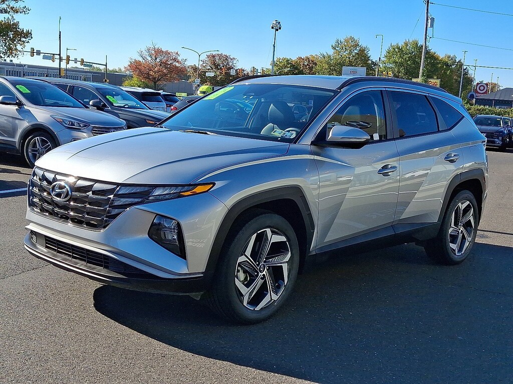 Certified 2023 Hyundai Tucson SEL SUV