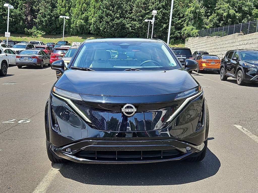 Certified 2024 Nissan Ariya EVOLVE+ SUV