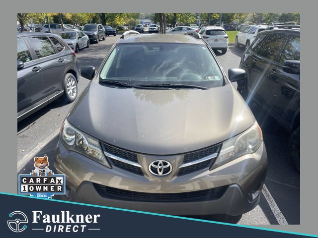 Used 2015 Toyota RAV4 LE SUV
