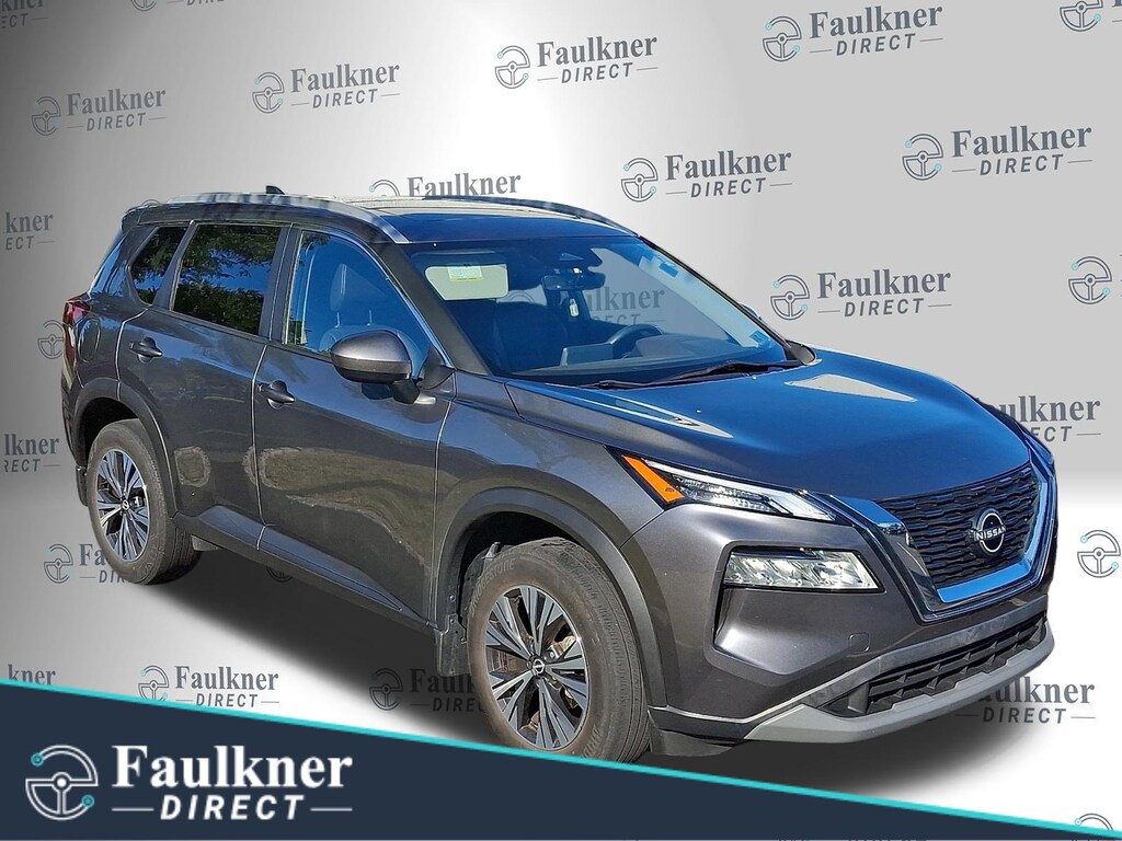 Used 2023 Nissan Rogue SV SUV